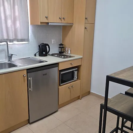 Apartament Corafili